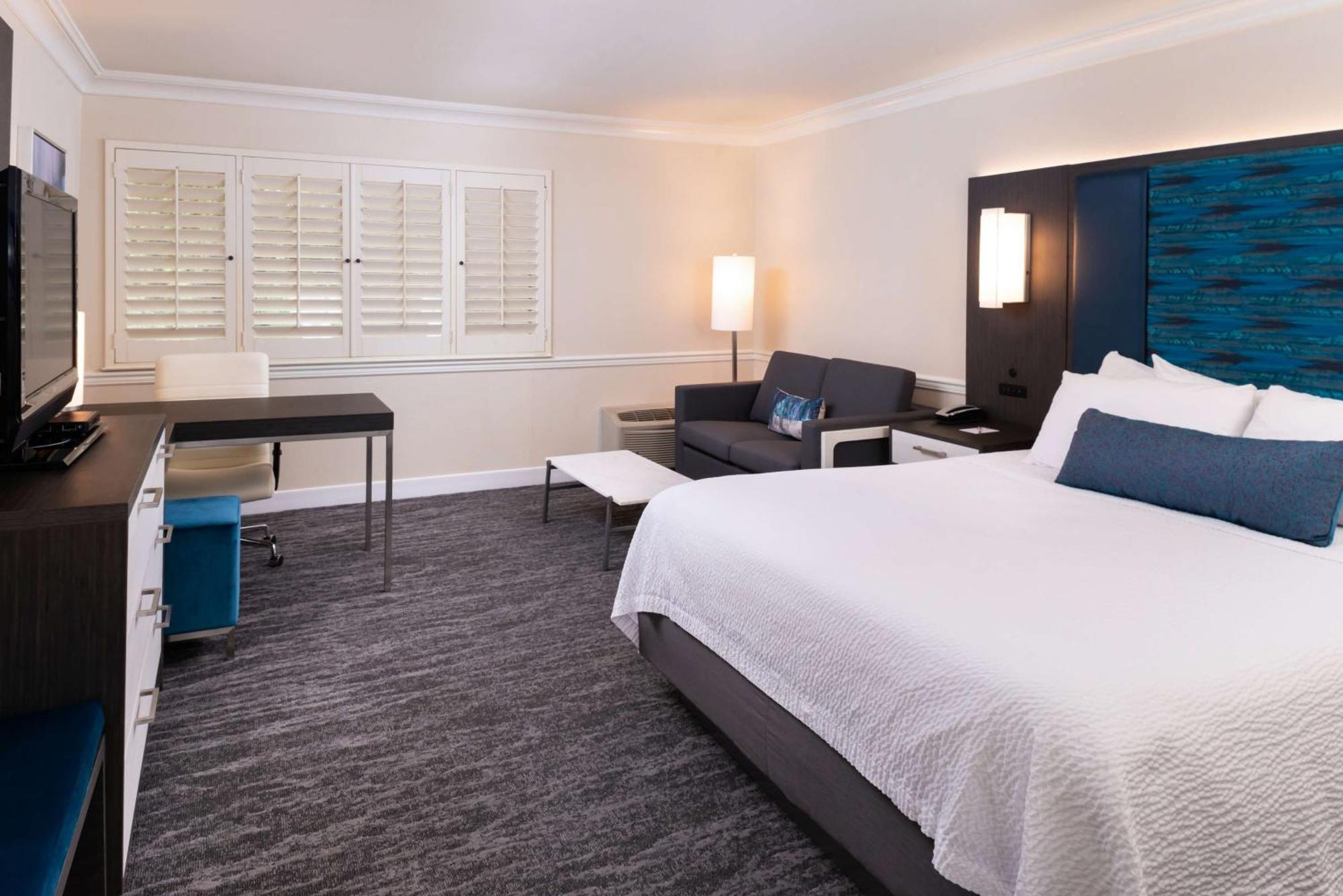 Best Western Plus Novato Oaks Inn Exterior photo