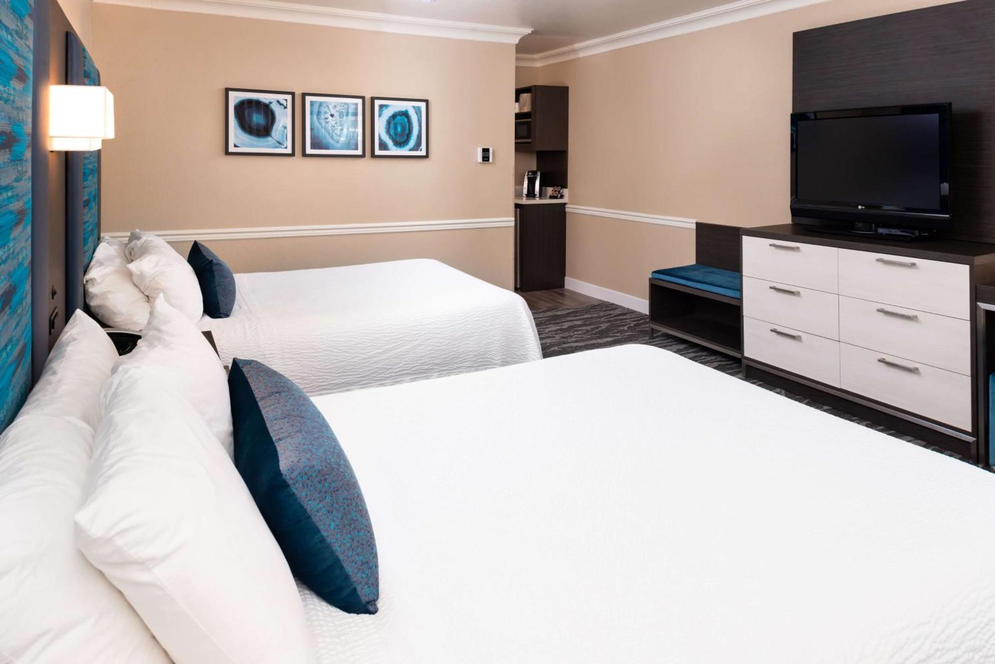 Best Western Plus Novato Oaks Inn Exterior photo